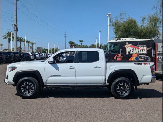 2020 Toyota Tacoma 