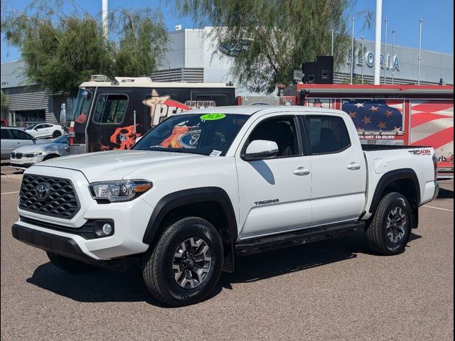 2020 Toyota Tacoma 