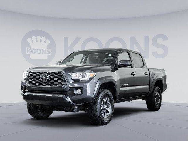 2020 Toyota Tacoma 