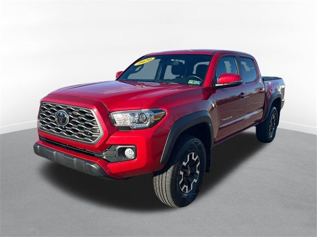 2020 Toyota Tacoma 