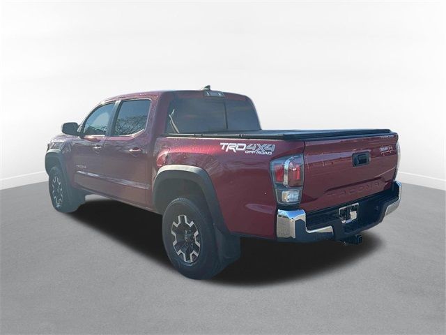 2020 Toyota Tacoma 