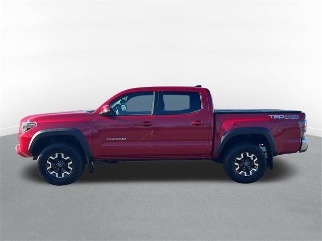 2020 Toyota Tacoma 