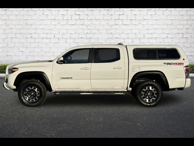 2020 Toyota Tacoma TRD Off Road