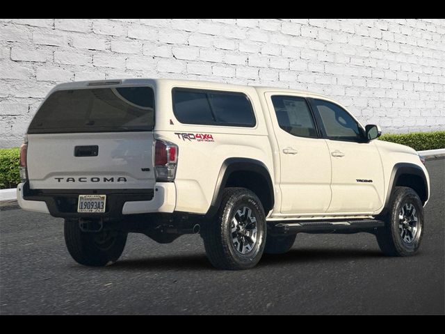 2020 Toyota Tacoma TRD Off Road