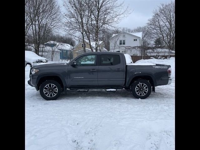 2020 Toyota Tacoma TRD Off Road