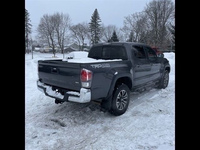 2020 Toyota Tacoma TRD Off Road