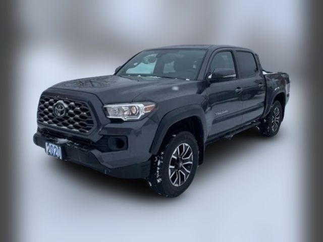 2020 Toyota Tacoma TRD Off Road