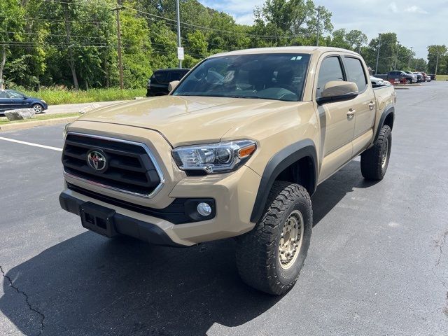 2020 Toyota Tacoma TRD Off Road