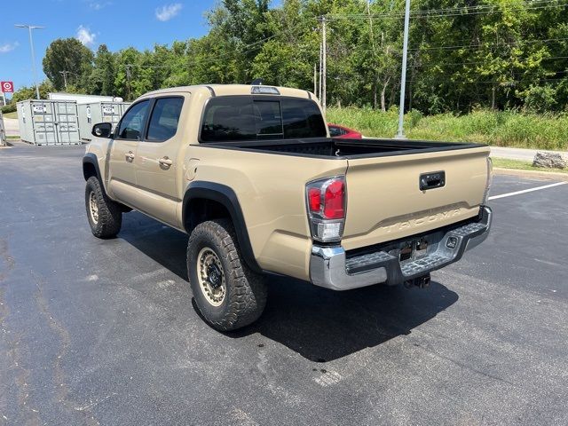 2020 Toyota Tacoma TRD Off Road