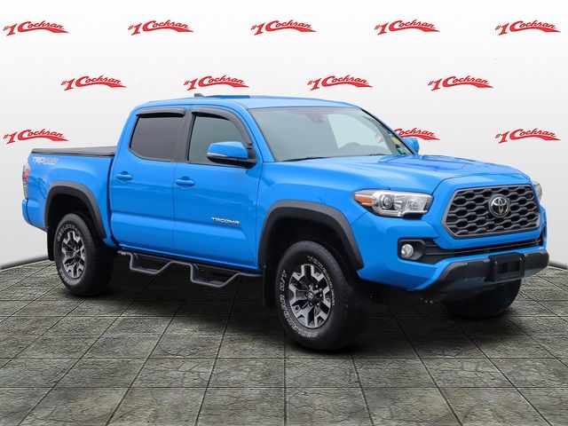 2020 Toyota Tacoma 