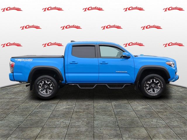 2020 Toyota Tacoma 