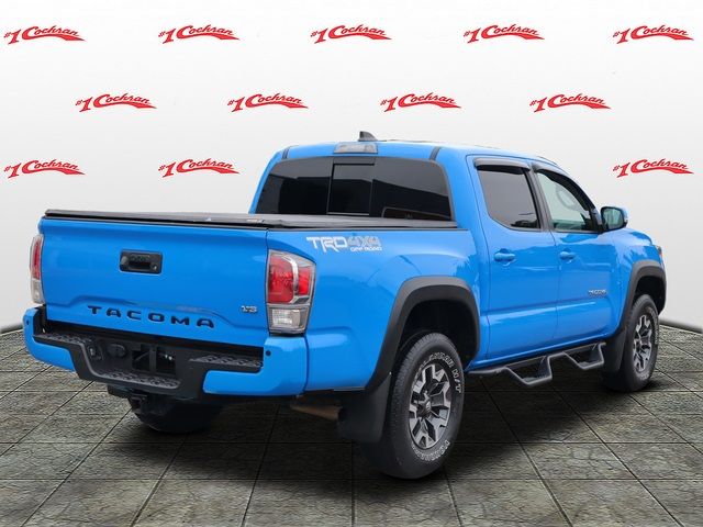 2020 Toyota Tacoma 