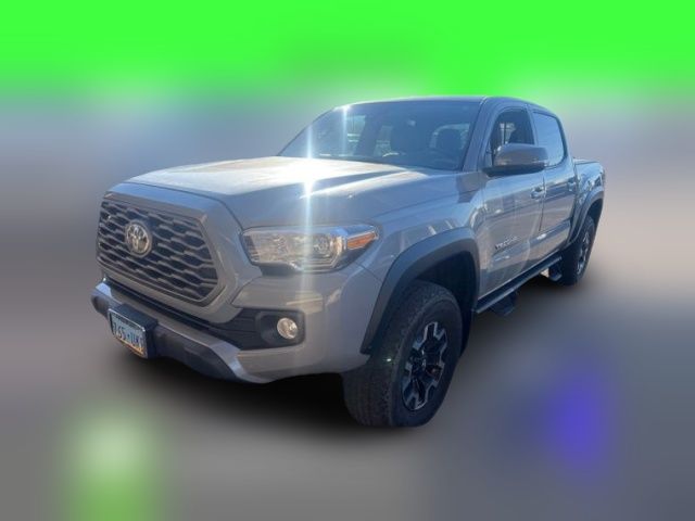 2020 Toyota Tacoma 