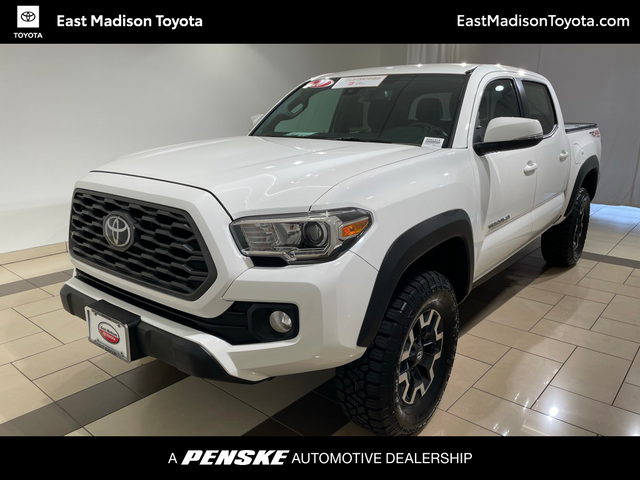 2020 Toyota Tacoma TRD Off Road