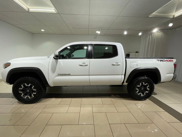 2020 Toyota Tacoma TRD Off Road