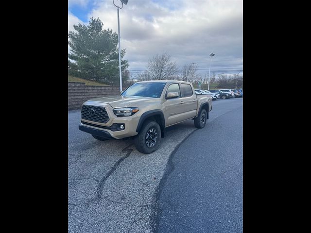 2020 Toyota Tacoma 