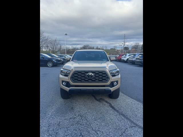 2020 Toyota Tacoma 