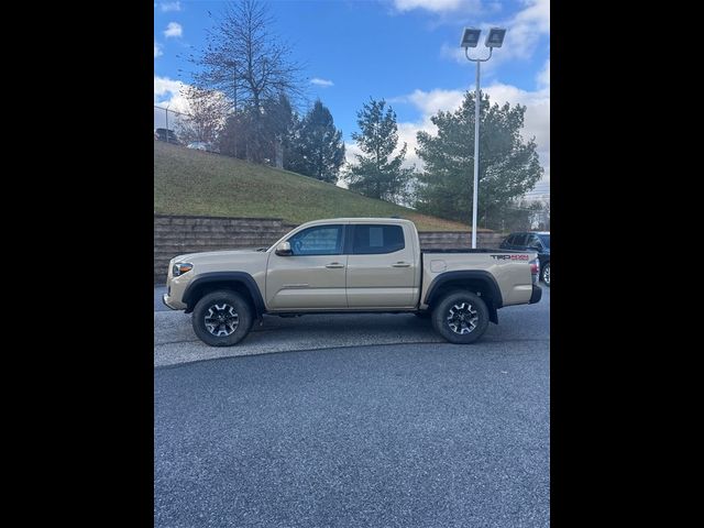 2020 Toyota Tacoma 