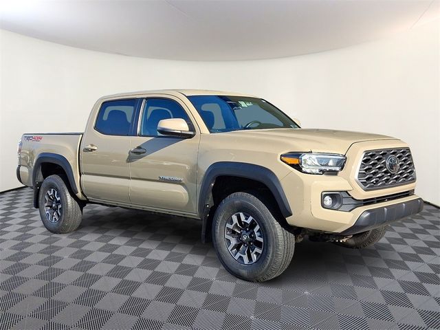 2020 Toyota Tacoma 