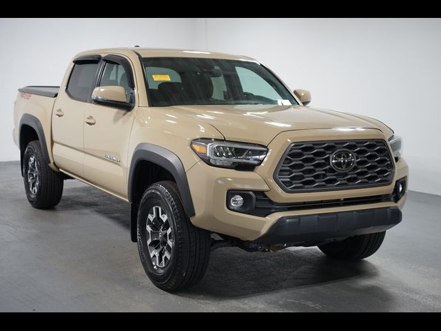 2020 Toyota Tacoma TRD Off Road