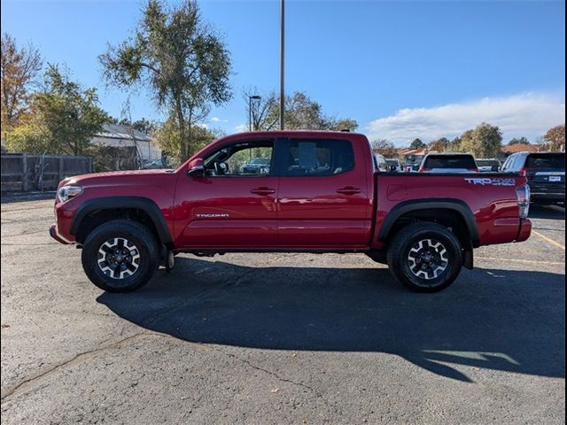 2020 Toyota Tacoma 