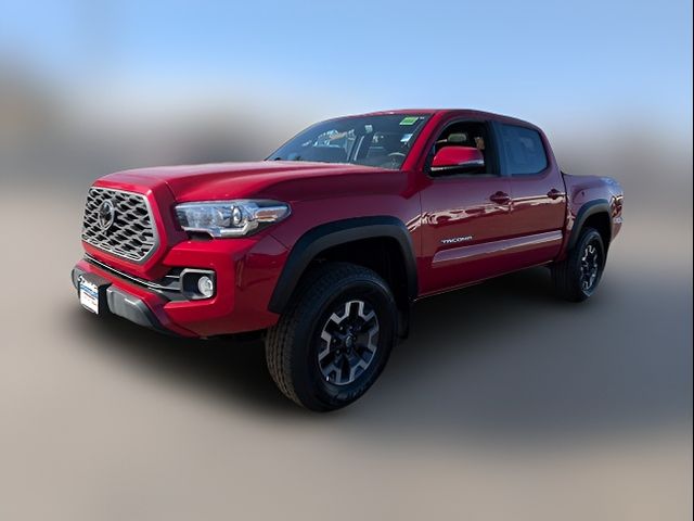 2020 Toyota Tacoma 