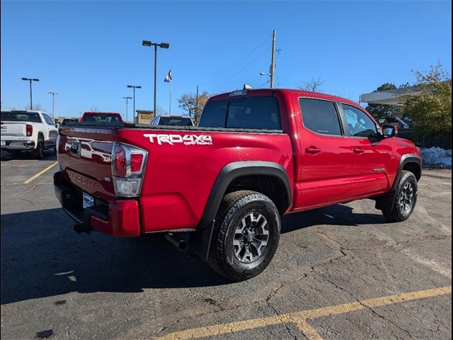 2020 Toyota Tacoma 