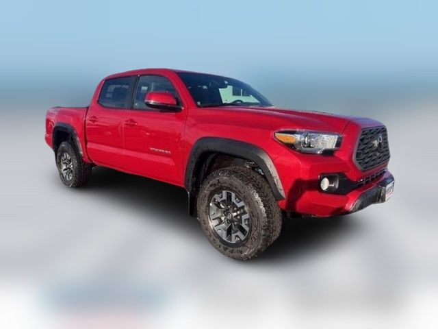 2020 Toyota Tacoma TRD Off Road