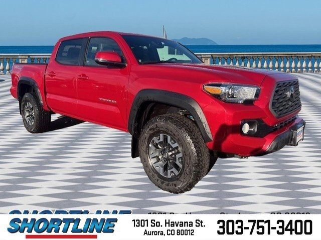 2020 Toyota Tacoma TRD Off Road