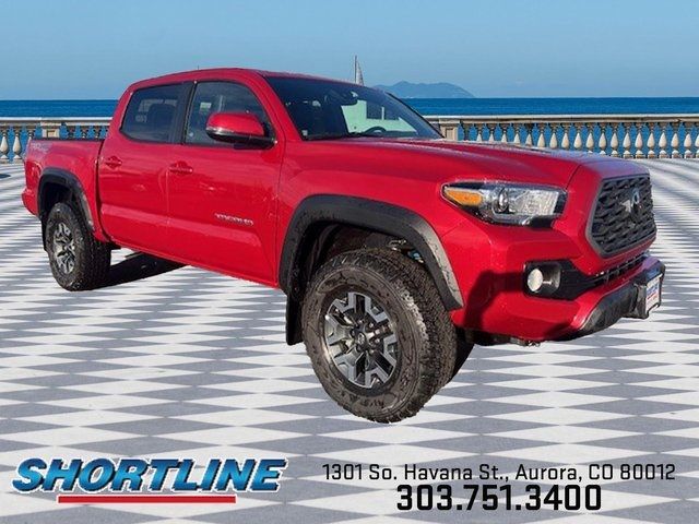 2020 Toyota Tacoma TRD Off Road