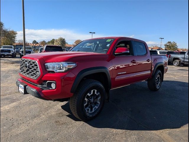 2020 Toyota Tacoma 