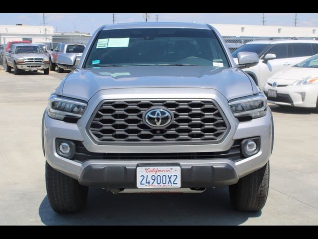 2020 Toyota Tacoma 