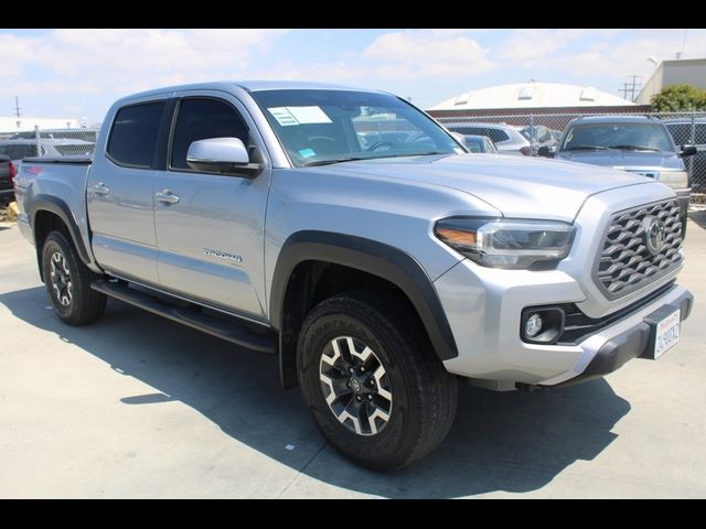 2020 Toyota Tacoma 