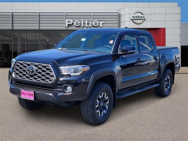 2020 Toyota Tacoma TRD Pro