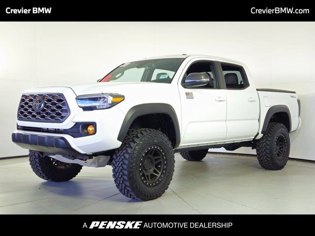 2020 Toyota Tacoma 