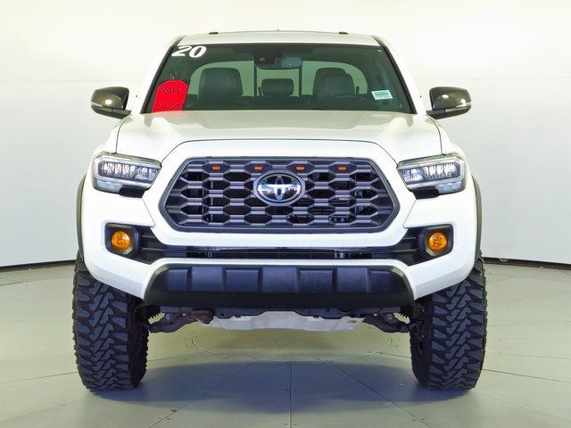 2020 Toyota Tacoma 