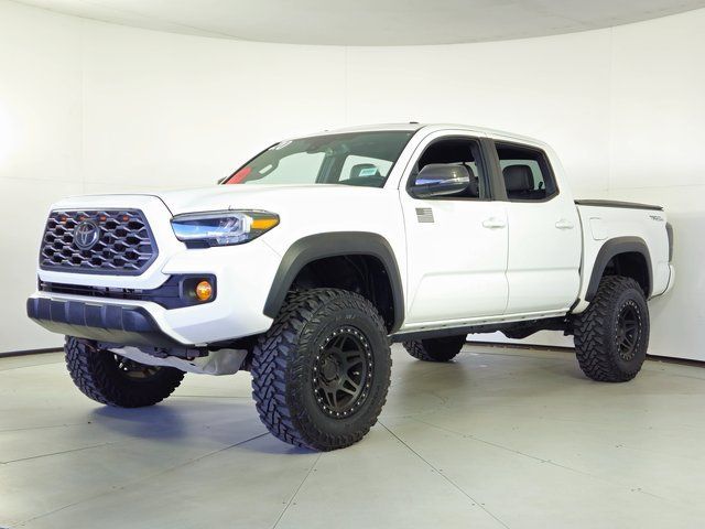 2020 Toyota Tacoma 