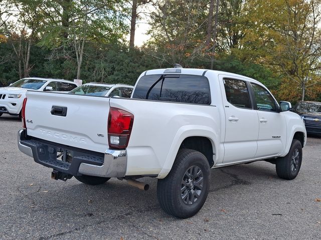 2020 Toyota Tacoma TRD Off Road