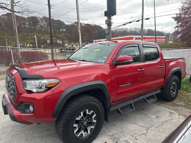 2020 Toyota Tacoma 