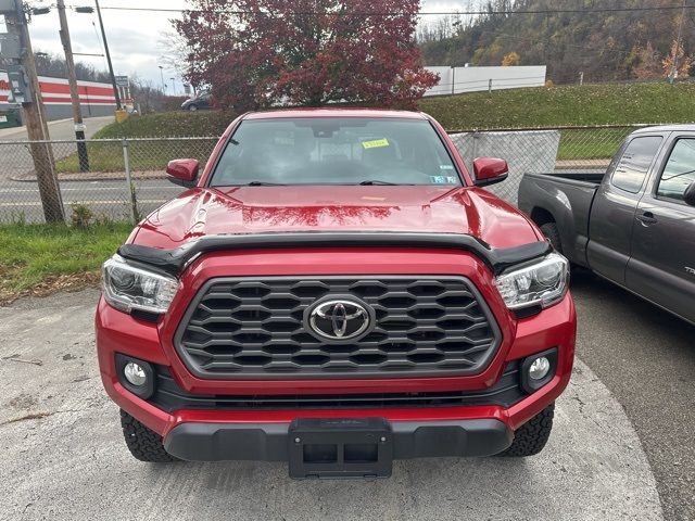 2020 Toyota Tacoma 