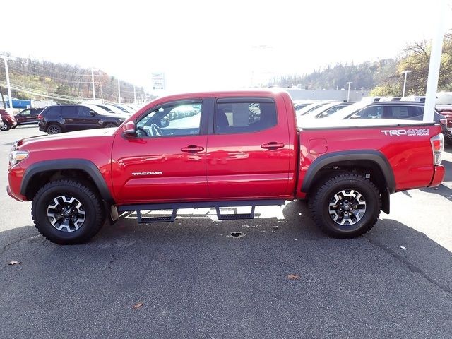 2020 Toyota Tacoma TRD Off Road