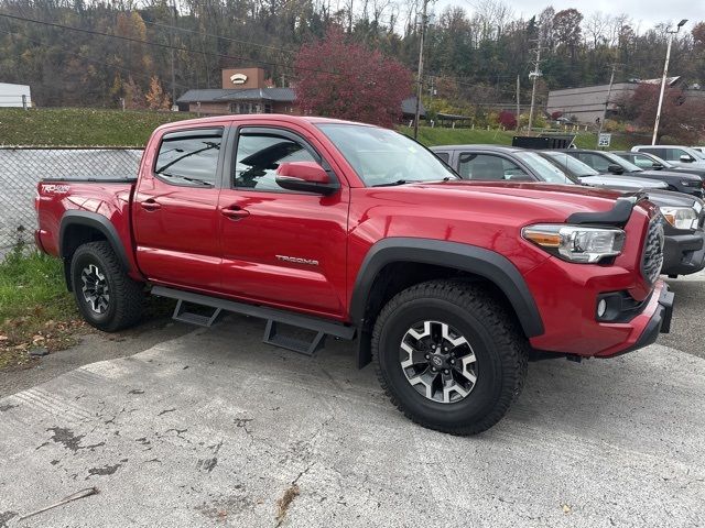 2020 Toyota Tacoma 