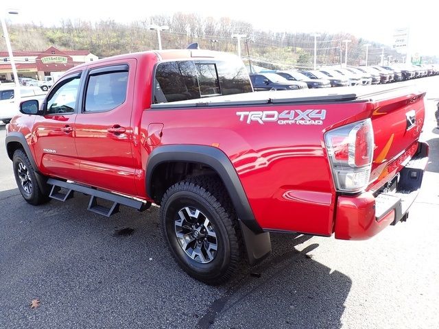 2020 Toyota Tacoma TRD Off Road