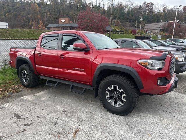 2020 Toyota Tacoma TRD Off Road