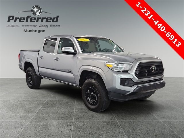 2020 Toyota Tacoma TRD Off Road