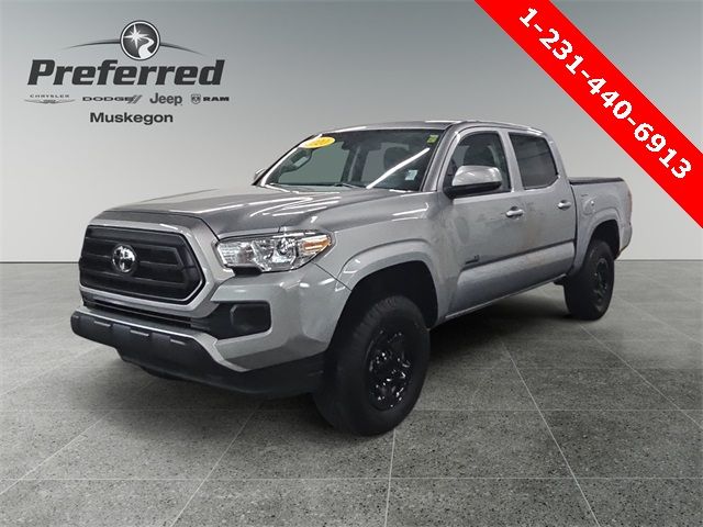 2020 Toyota Tacoma TRD Off Road