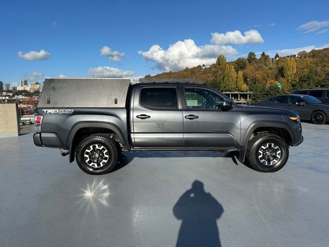 2020 Toyota Tacoma 