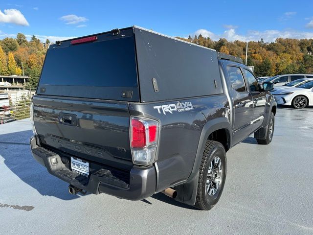 2020 Toyota Tacoma 