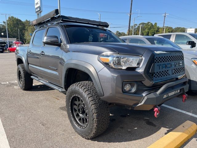 2020 Toyota Tacoma 