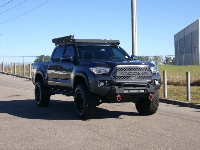 2020 Toyota Tacoma 